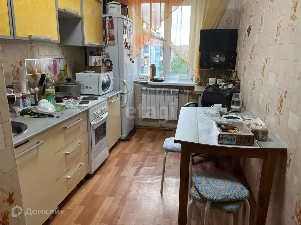 Продаётся 4-к квартира, 70.4 м - Фото 0