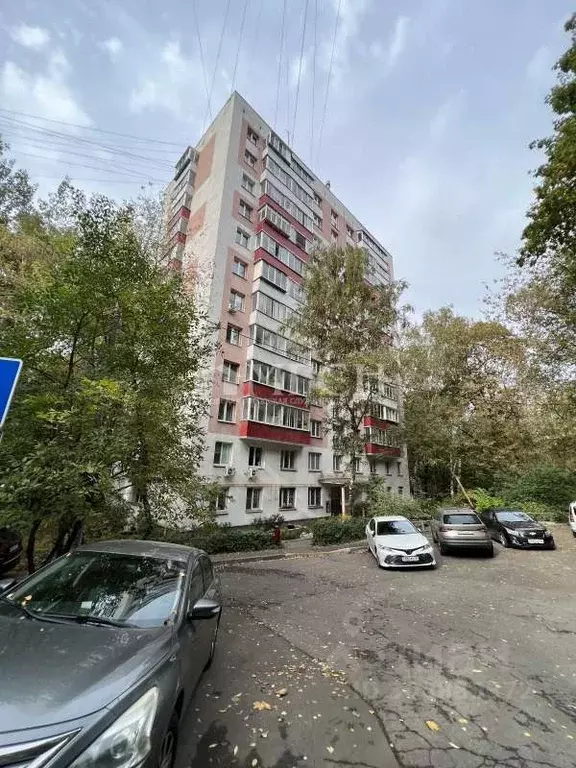 2-к кв. Москва Авиационная ул., 74К4 (40.0 м) - Фото 1