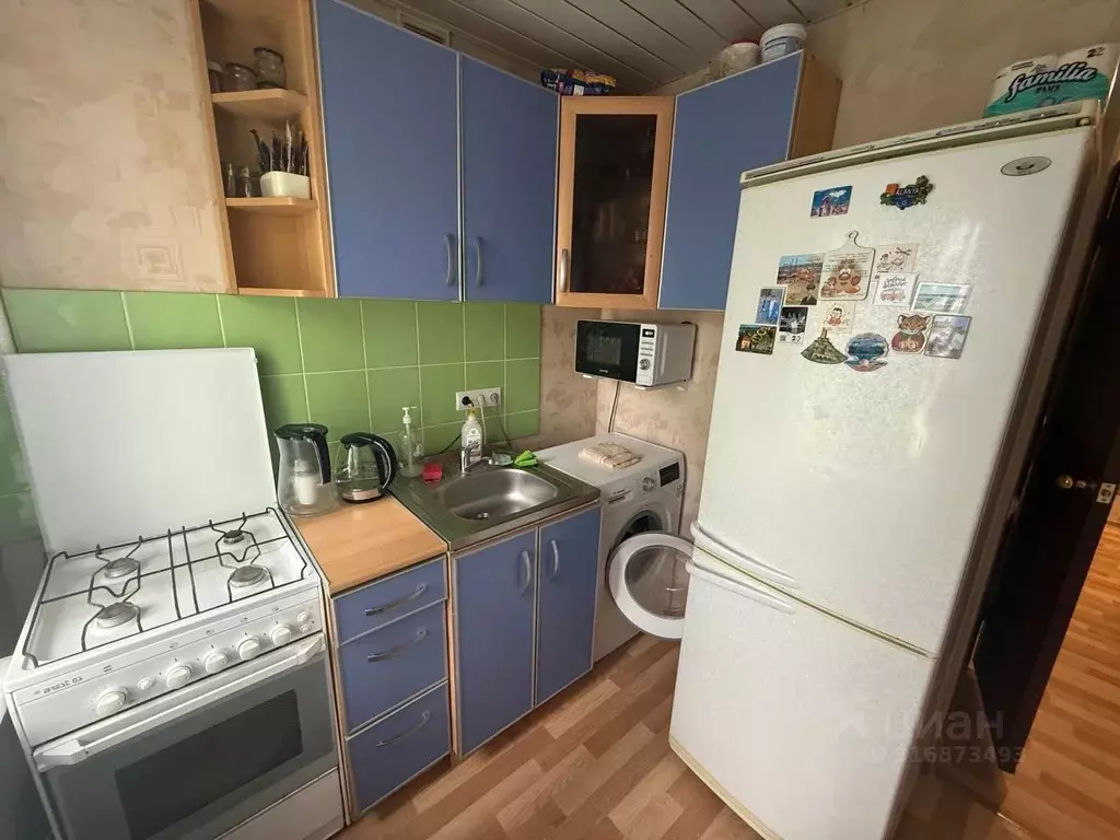 2-к кв. Волгоградская область, Волгоград ул. Генерала Штеменко, 47 ... - Фото 0