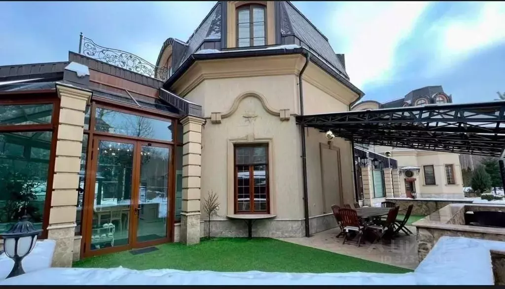 Дом в Московская область, Химки Новогорск мкр, ул. Сосновая (250 м) - Фото 2