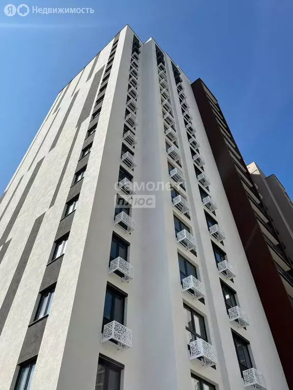 Квартира-студия: Липецк, улица Перова, 2Д (27.37 м) - Фото 2