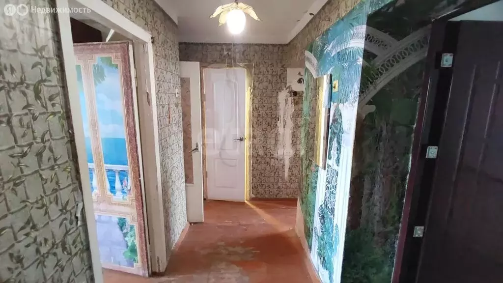 2-комнатная квартира: Зерновое, Спортивная улица, 13 (54 м) - Фото 1