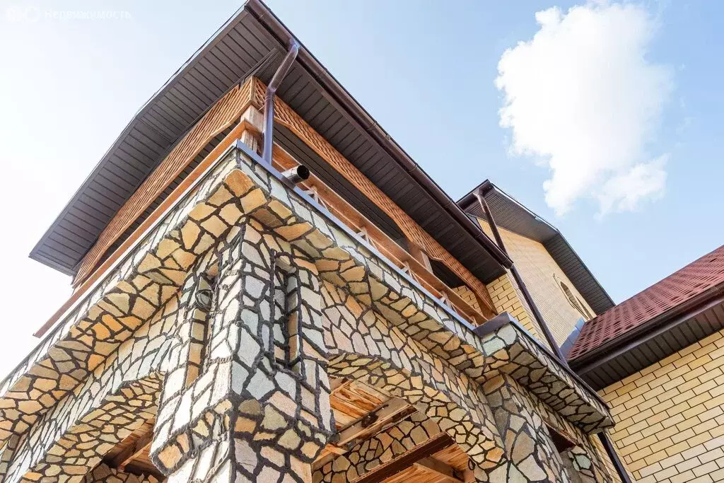 Дом в Дударева, Тюменская улица, 4/4 (600 м) - Фото 1
