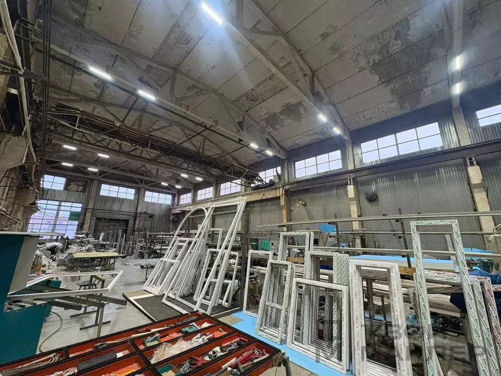 Производственное помещение в Пензенская область, Пенза ул. Рябова, 3А ... - Фото 1