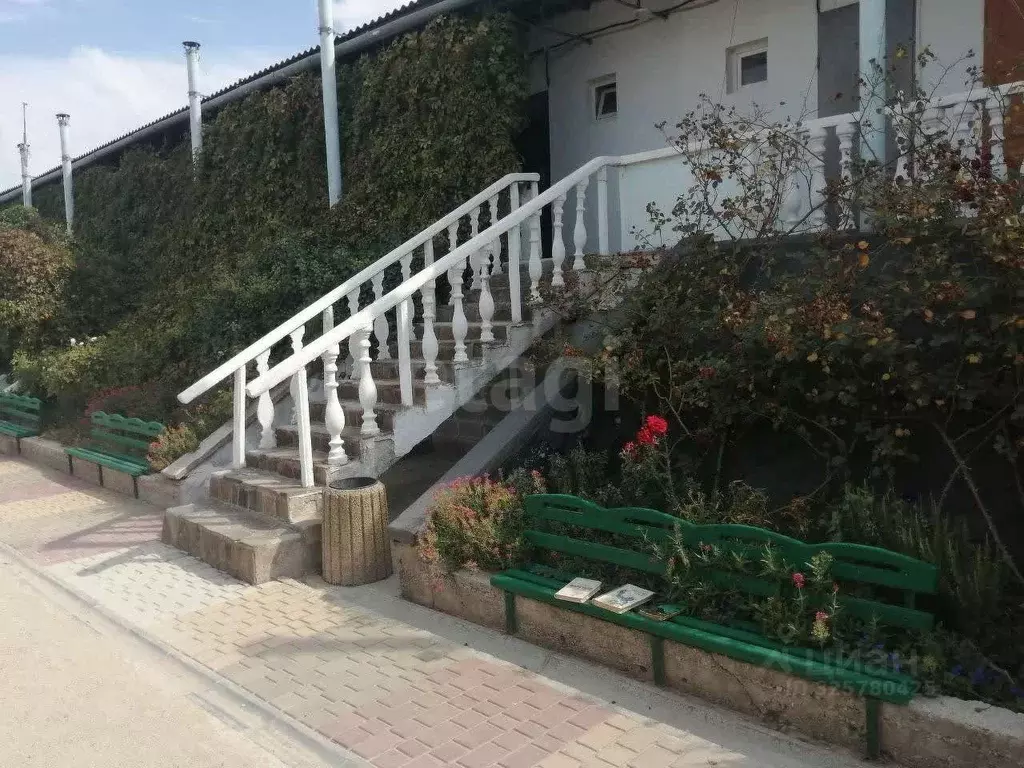 Студия Севастополь пос. Любимовка, ул. Южногородская, 36к2 (17.0 м) - Фото 1