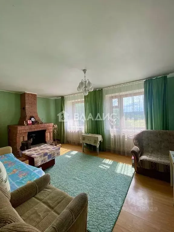 Дом в Калужская область, Дзержинский муниципальный округ, д. ... - Фото 2