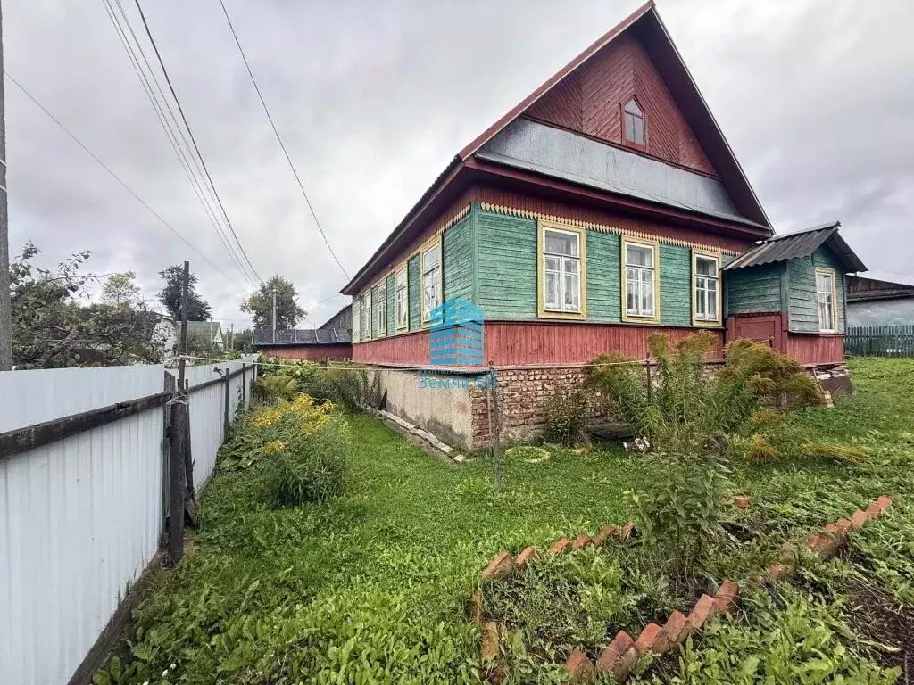 Дом в Псковская область, Великие Луки проезд Мичурина, 7 (57 м) - Фото 2