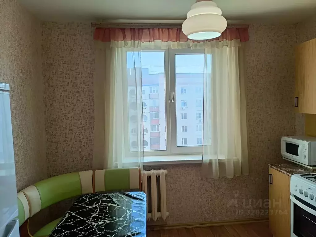 1-к кв. Московская область, Коломна ул. Сапожковых, 12 (35.0 м) - Фото 2