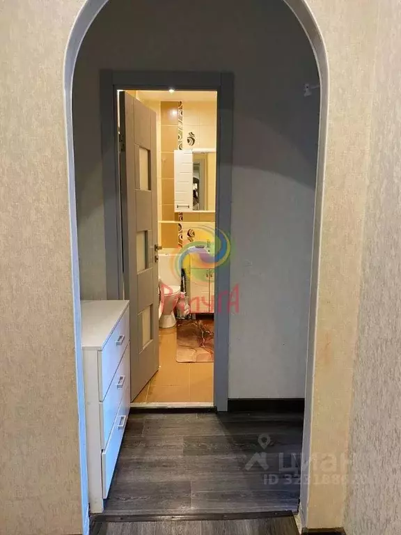 1-к кв. Ивановская область, Иваново Московский мкр, 4 (38.6 м) - Фото 2