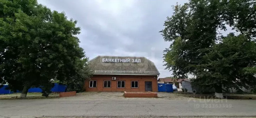 Дом в Краснодарский край, Красноармейский район, Староджерелиевское ... - Фото 0