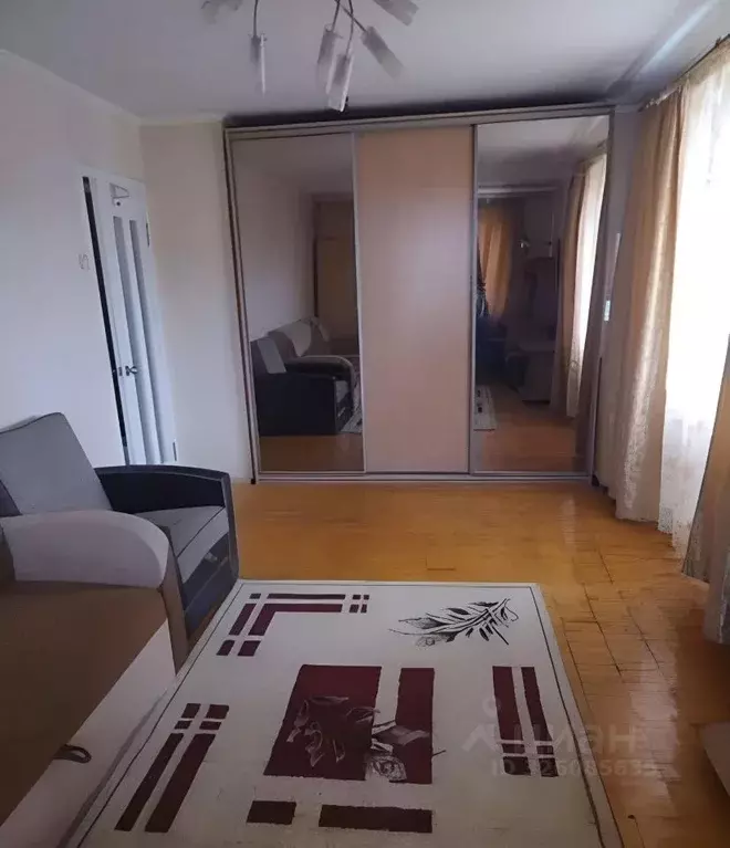 1-к кв. Свердловская область, Екатеринбург ул. Посадская, 34 (36.0 м) - Фото 2