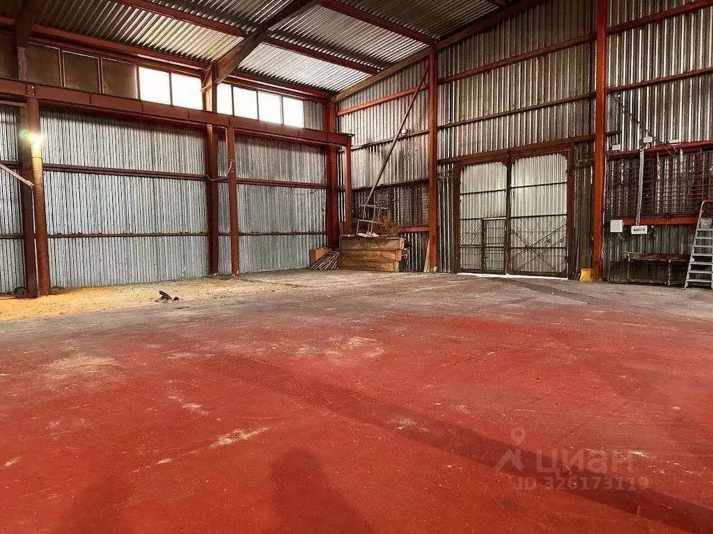 Производственное помещение в Саратовская область, пос. Расково ул. ... - Фото 2