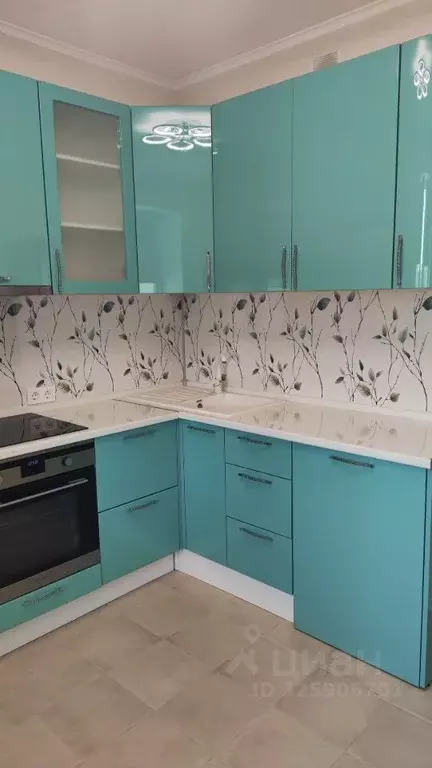 2-к кв. Московская область, Ленинский городской округ, Мисайлово пгт, ... - Фото 1