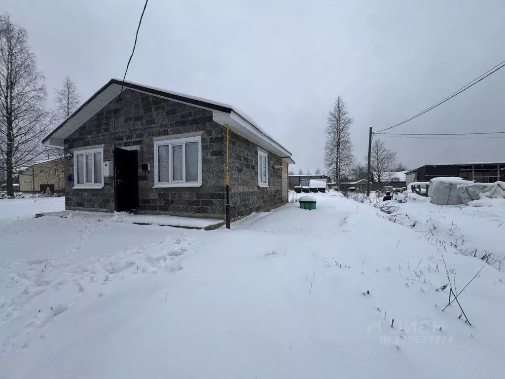 Дом в Коми, Сыктывкар Емваль мкр,  (52 м) - Фото 2