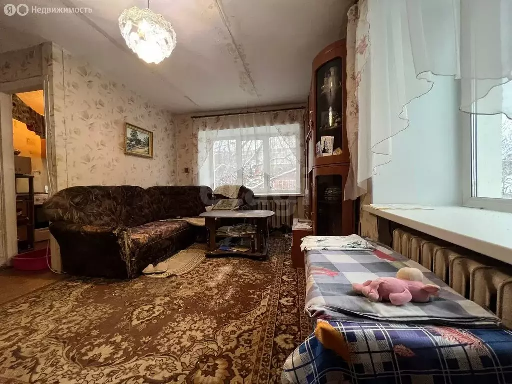 1-комнатная квартира: Йошкар-Ола, улица Волкова, 93 (29.7 м) - Фото 2