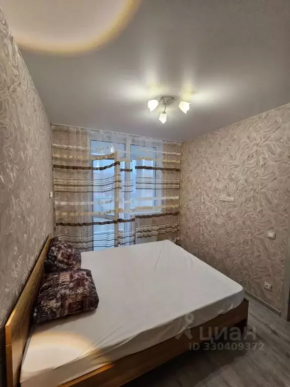 2-к кв. Приморский край, Владивосток ул. Полковника Фесюна, 22 (54.0 ... - Фото 2