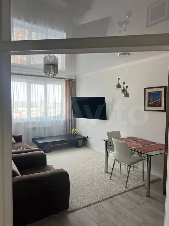 3-к. квартира, 75 м, 20/22 эт. - Фото 1