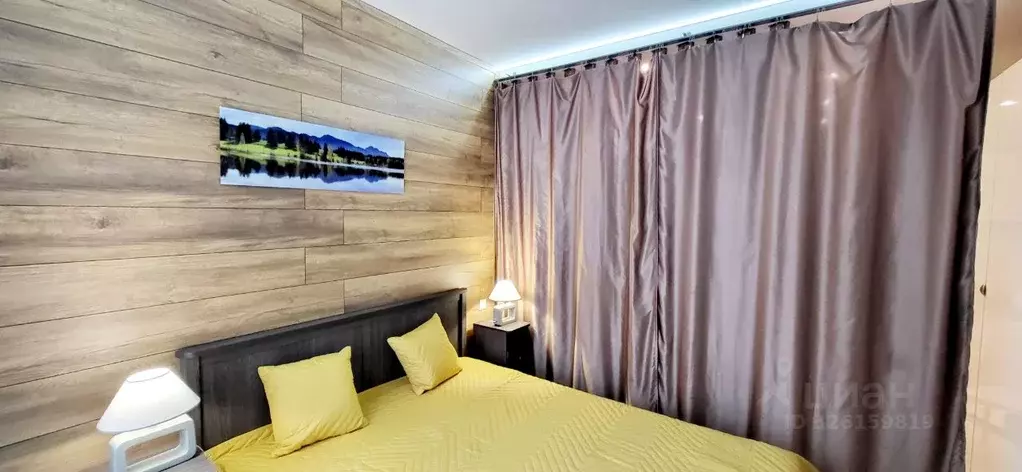 Студия Московская область, Красногорск городской округ, Отрадное пгт ... - Фото 1