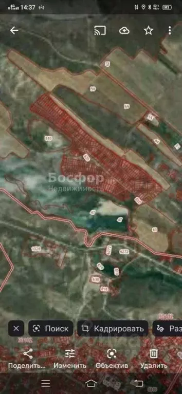 Участок в Крым, Феодосия городской округ, Коктебель пгт ул. Ленина ... - Фото 0