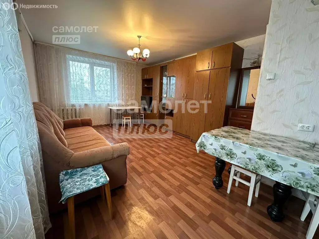 1к в -комнатной квартире (21 м) - Фото 1