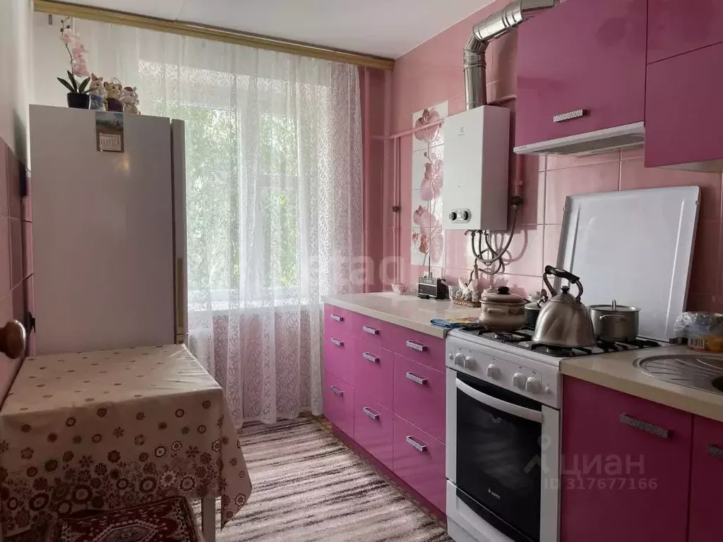 3-к кв. Воронежская область, Воронеж ул. Ломоносова, 115 (60.6 м) - Фото 0