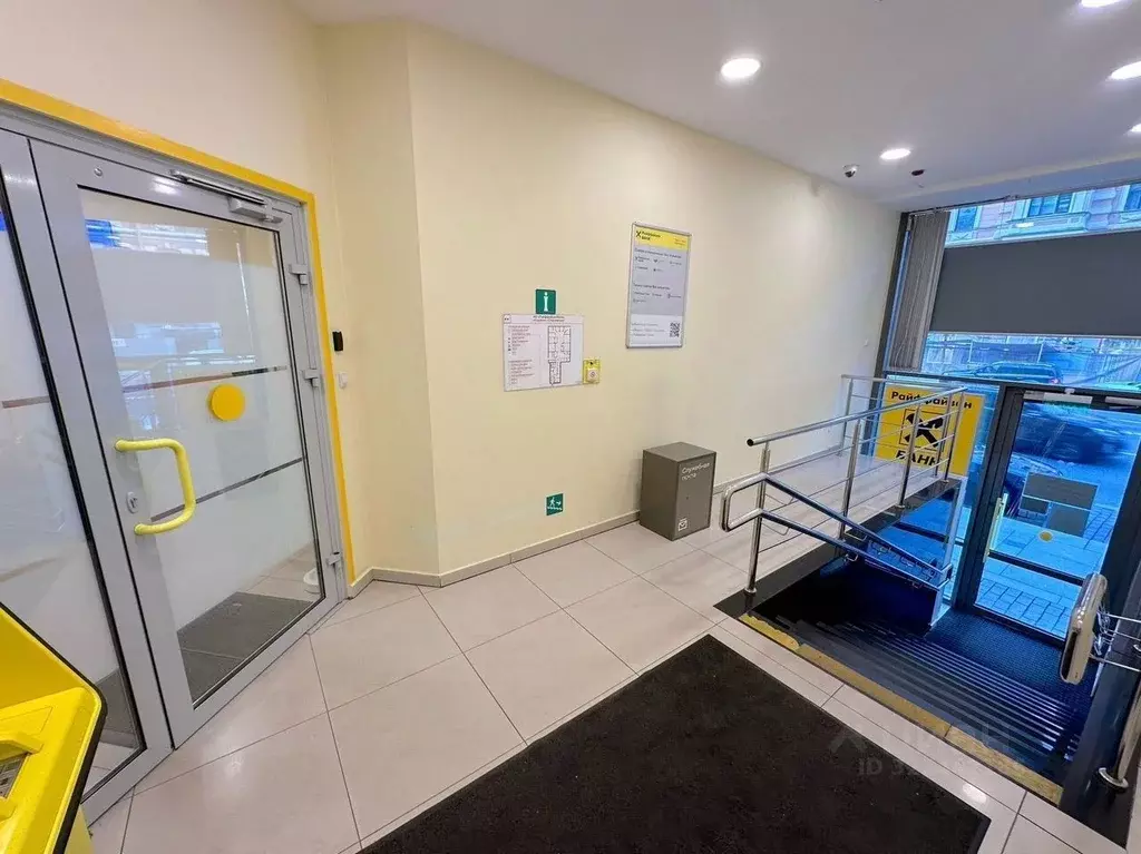 Помещение свободного назначения в Санкт-Петербург Невский просп., 137 ... - Фото 2