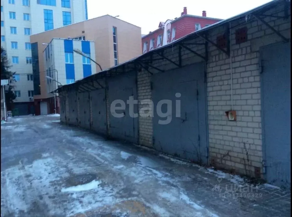 Гараж в Белгородская область, Белгород просп. Славы, 35 (21 м) - Фото 1