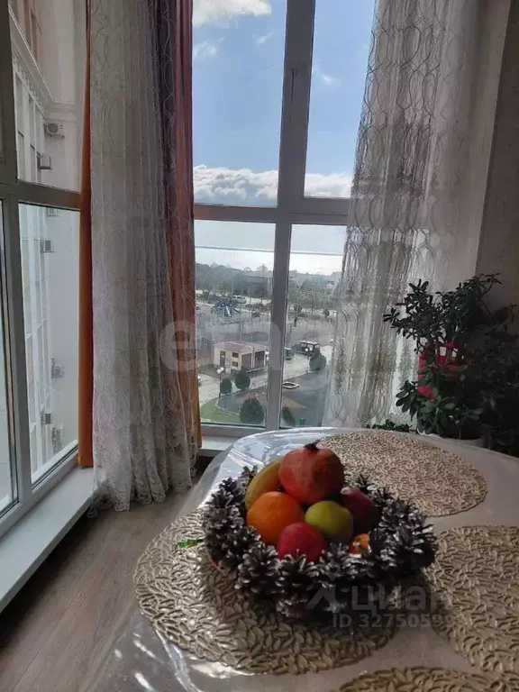 2-к кв. Краснодарский край, Анапа Таманская ул., 121к1 (60.0 м) - Фото 0