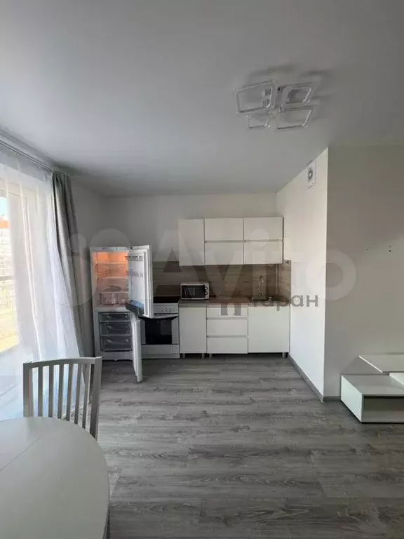 Квартира-студия, 26 м, 5/10 эт. - Фото 1