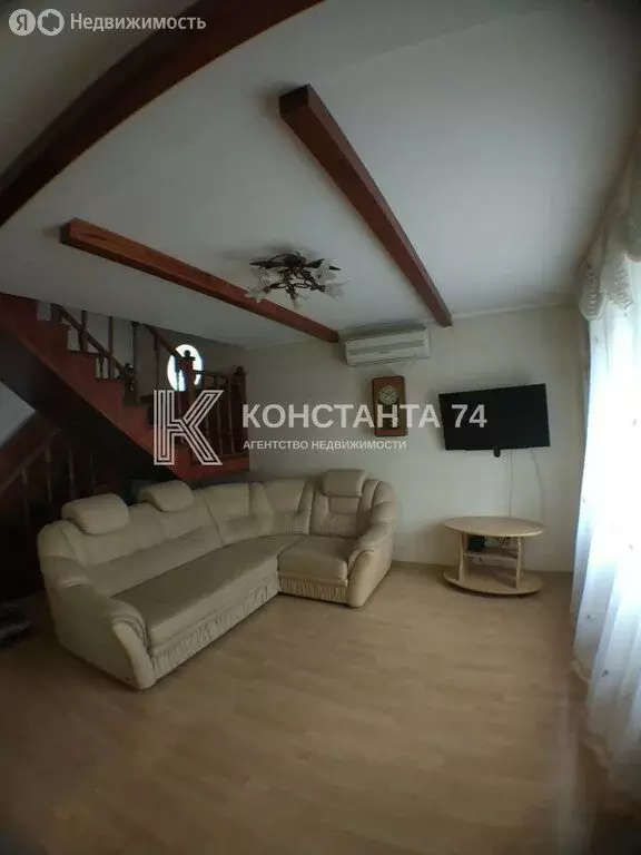 4-комнатная квартира: Челябинск, Российская улица, 8Б (120.6 м) - Фото 1