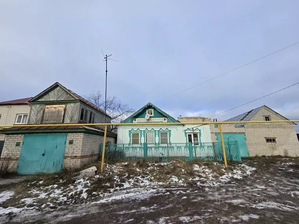 Дом в Татарстан, Зеленодольск ул. Надежды, 44 (53 м) - Фото 0