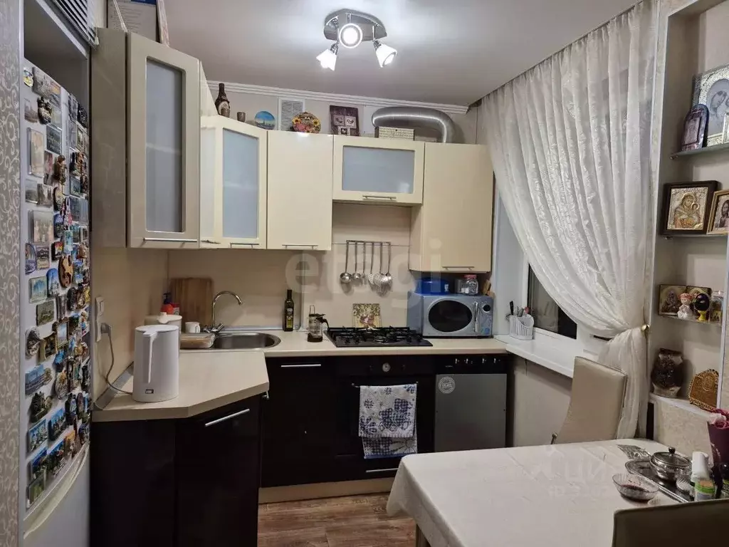 3-к кв. Татарстан, Альметьевск ул. Пушкина, 35 (60.0 м) - Фото 1