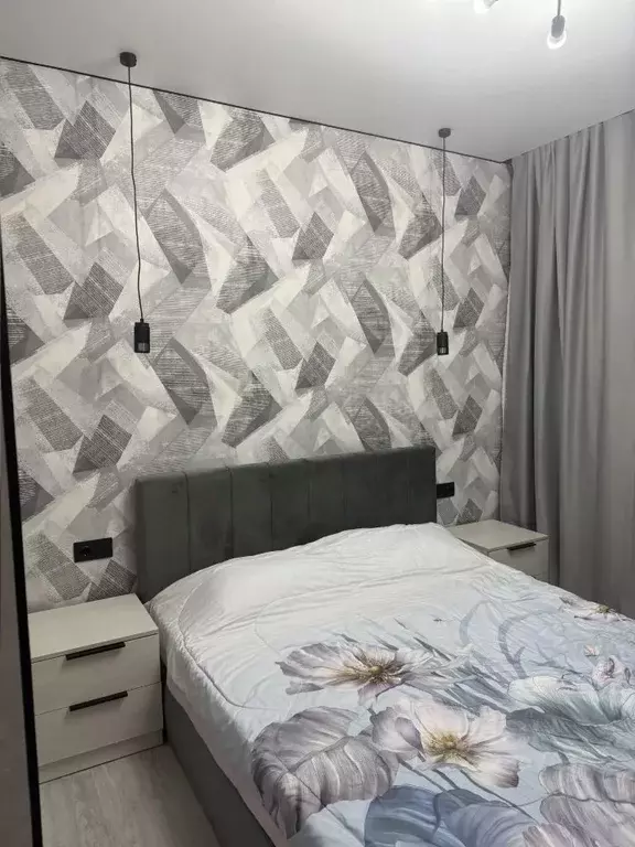 1-к кв. Краснодарский край, Краснодар Догма Парк мкр, ул. Марины ... - Фото 2