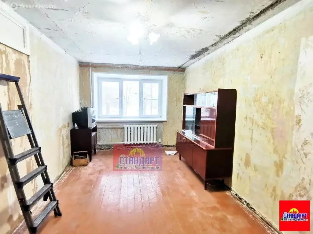 1-комнатная квартира: Коряжма, улица Космонавтов, 6 (29.8 м) - Фото 1