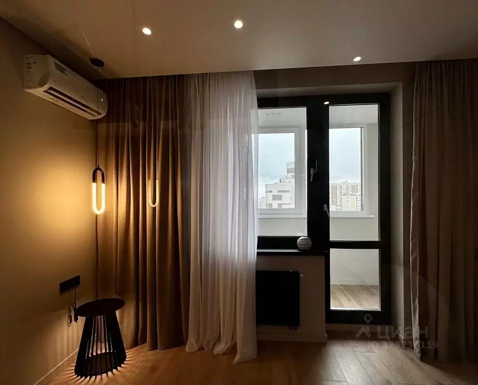 Студия Московская область, Реутов Носовихинское ш., 43 (29.0 м) - Фото 1