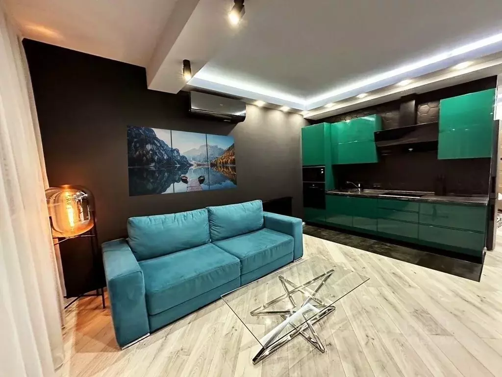 2-к кв. Москва ул. Серпуховский Вал, 21к2 (65.0 м) - Фото 2