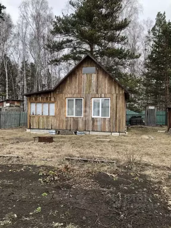 Дом в Красноярский край, Емельяновский муниципальный округ, Звездочка ... - Фото 1