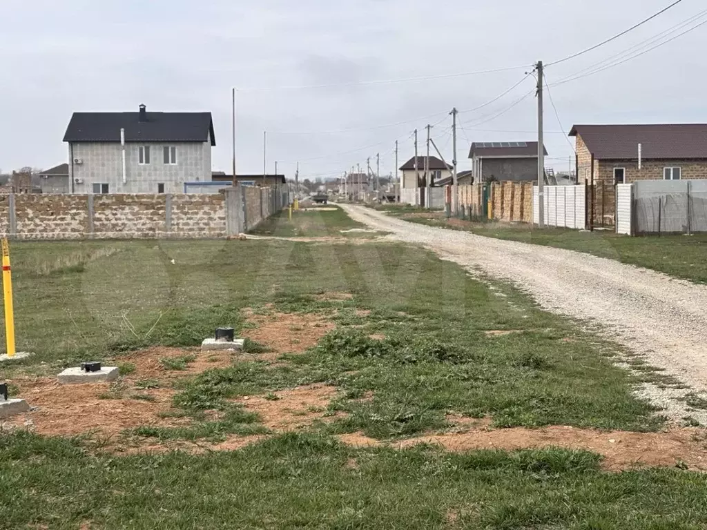Участок 9,3 сот. (ИЖС) - Фото 1