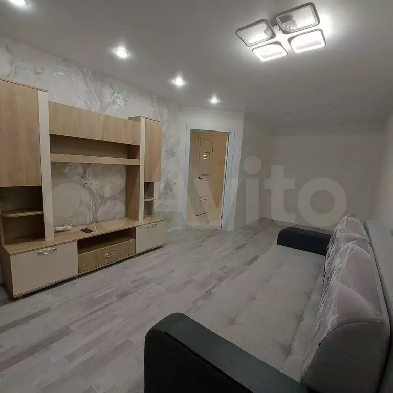 1-к. квартира, 39 м, 3/9 эт. - Фото 0