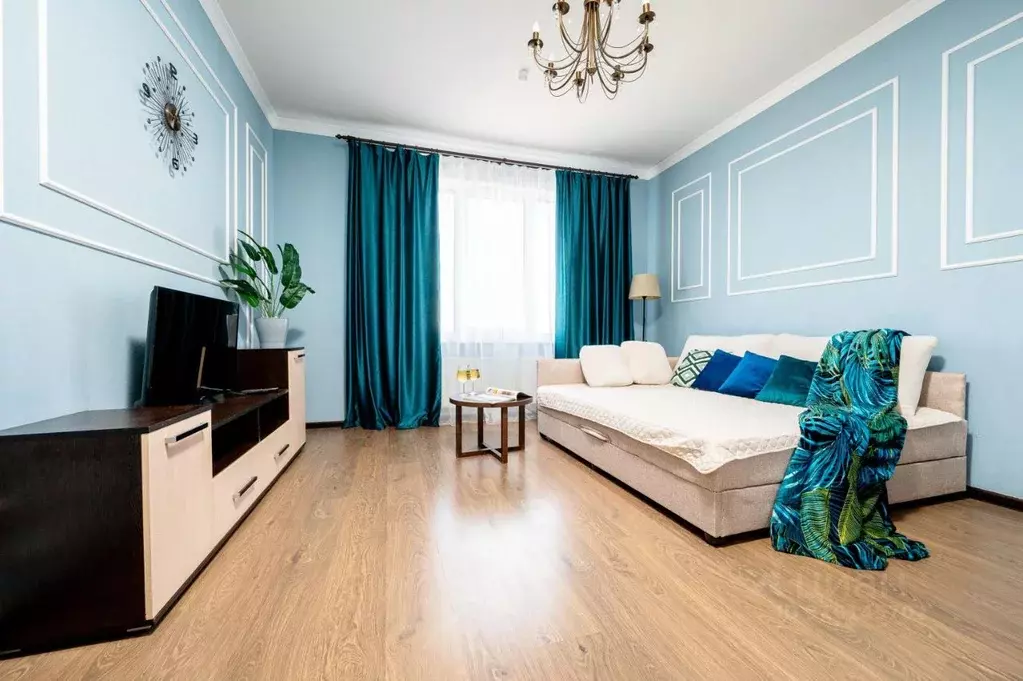 2-к кв. Санкт-Петербург Кондратьевский просп., 68к1 (60.0 м) - Фото 0