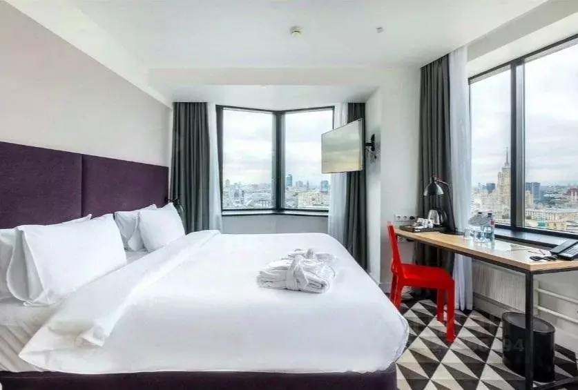 Комната Москва Смоленская ул., 8 (20.0 м) - Фото 1