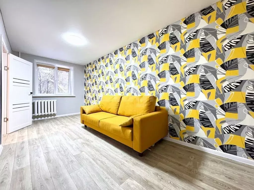 2-к кв. Башкортостан, Уфа Лесной проезд, 14 (44.0 м) - Фото 2