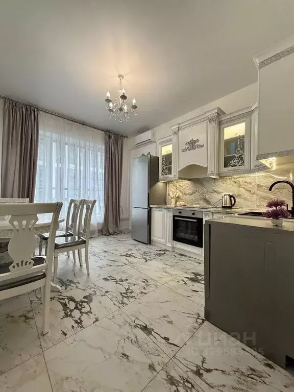 2-к кв. Москва Аминьевское ш., 4Дк2 (55.0 м) - Фото 2