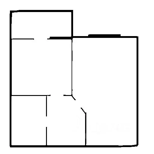 1-к кв. Санкт-Петербург дор. Кушелевская, 7к6 (35.5 м) - Фото 2