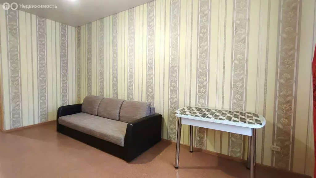 1-комнатная квартира: Пенза, Молодёжная улица, 14 (29.7 м) - Фото 2