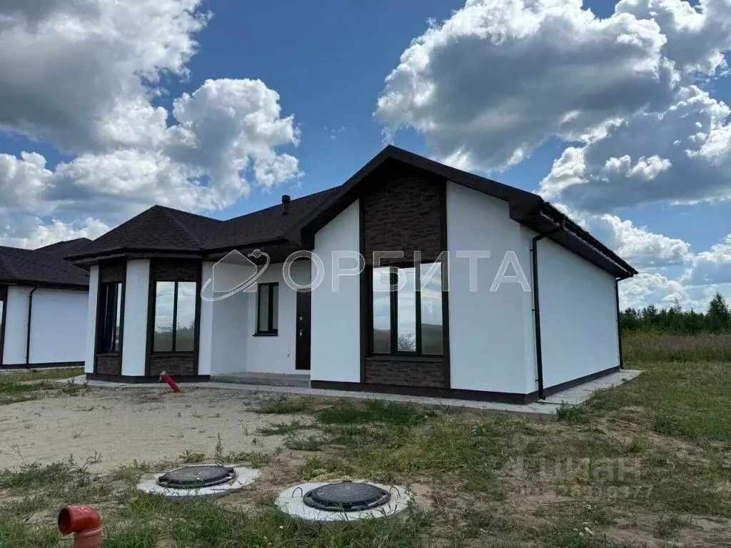 Дом в Тюменская область, Тюменский муниципальный округ, с. Успенка ул. ... - Фото 2