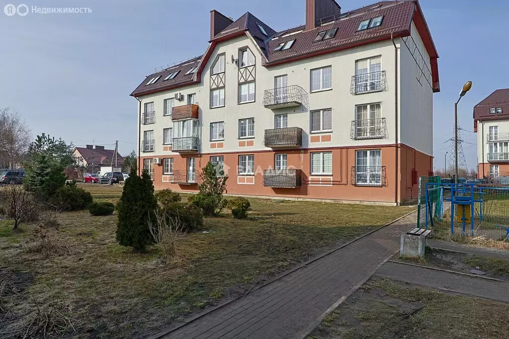 3-комнатная квартира: Калининградская область, Гурьевский ... - Фото 1