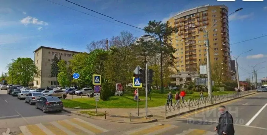 Участок в Краснодарский край, Краснодар Центральный мкр, ул. Кубанская ... - Фото 1