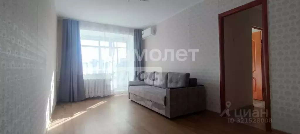 2-к кв. Пермский край, Краснокамск ул. Комарова, 6 (40.3 м) - Фото 1