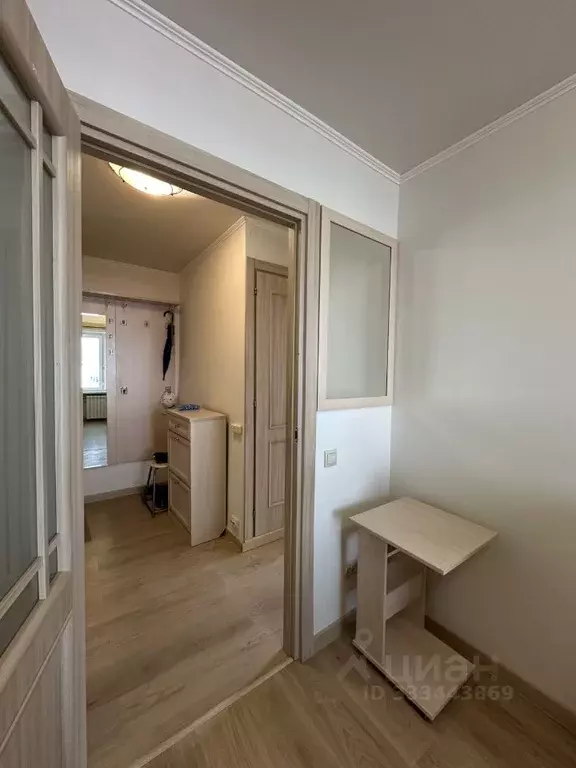 2-к кв. Москва Новохохловская ул., 4 (38.7 м) - Фото 2